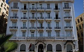 فندق وندسور بالاس الاسكندرية